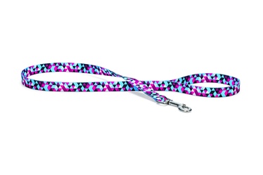 Поводок Karlie GEO 515892, синий, 1 m x 20 mm