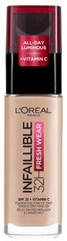 Tonālais krēms L'Oreal Infaillible Fresh Wear 32h SPF25 225 Sable Beige, 30 ml