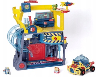 Комплект Magic Box SuperZings Heroes Headquaters PSTSP112IN40