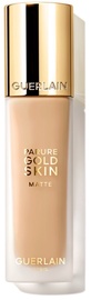 Tonālais krēms Guerlain Parure Gold Skin Matte 3W Warm, 35 ml