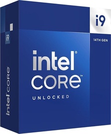 Procesors Intel Intel® Core™ i9-14900K BX8071514900K, 3.2GHz, FCLGA1700, 36MB