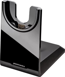 Ausinių stovas Plantronics Voyager Focus UC Charging Stand 205302-01, juoda