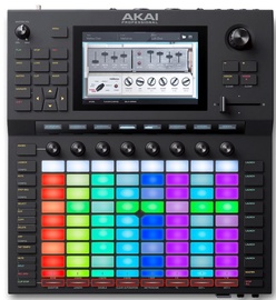 Музыкальная производственная станция AKAI Force, черный