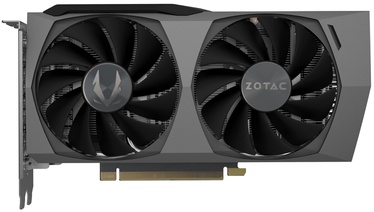 Vaizdo plokštė Zotac GeForce RTX 3050 AMP, 8 GB, GDDR6