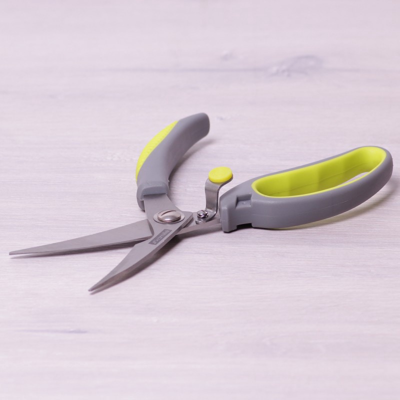 Käärid Kamille Poultry Scissors 5184, 230 mm