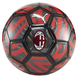 Мяч, для футбола Puma AC Milano Fan 8404301_4, 4 размер