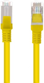 Сетевой кабель Lanberg CAT.6 FTP RJ-45, RJ-45, 30 м, желтый