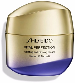 Sejas krēms Shiseido Vital Protection, 30 ml, sievietēm