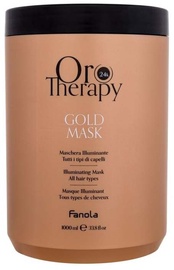 Juuksemask Fanola Oro Therapy 24K Gold, 1000 ml
