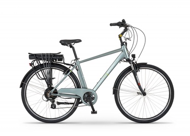Электрический велосипед Ecobike Traffic Man LG 17,5 Ah, 19", 28″, 25 км/час