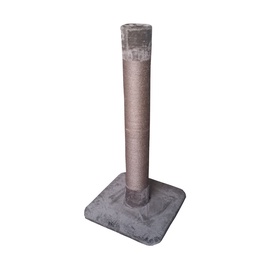 Skrāpis kaķiem Domoletti, 550 mm x 550 mm x 1125 mm