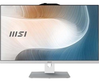 Стационарный компьютер MSI Modern 1M-838DE 120U, Intel Graphics, 8 GB, 512 GB, 27 ″