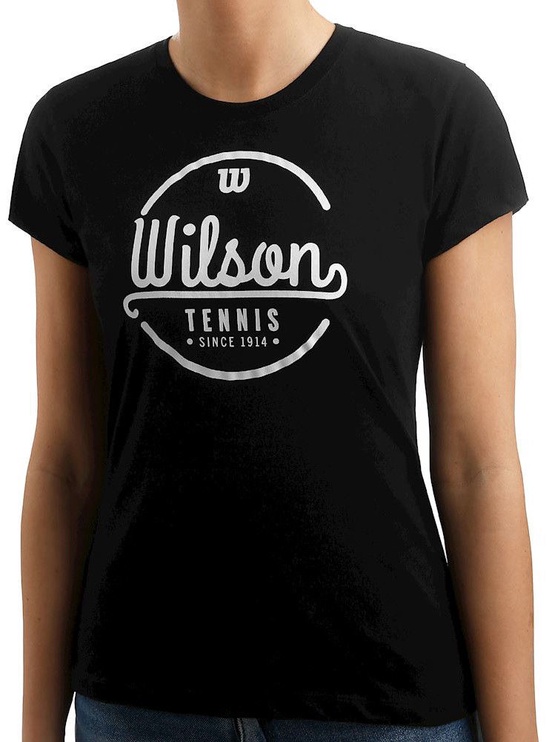T-krekls, sievietēm Wilson, pelēka, L