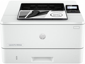 Daudzfunkciju printeris HP LaserJet Pro 4002dwe, lāzera