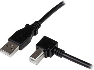 Kabelis StarTech USB - USB-B USB, USB-B, 2 m, melna