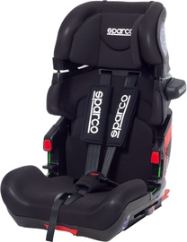 Mašīnas sēdeklis Sparco SK800I, melna (bojāts iepakojums)