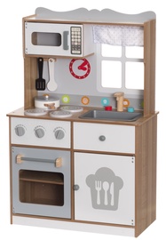 Игровая кухня Wooden Kitchen, многоцветный