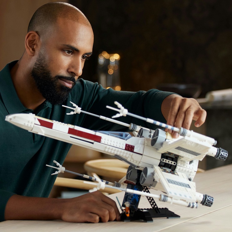 Конструктор LEGO® Star Wars X-Wing Starfighter™ 75355