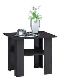 Kohvilaud Tuckano Basic, pruun, 550 mm x 550 mm x 430 mm