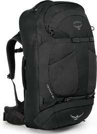 Рюкзак Osprey Farpoint 80, черный, 80 л