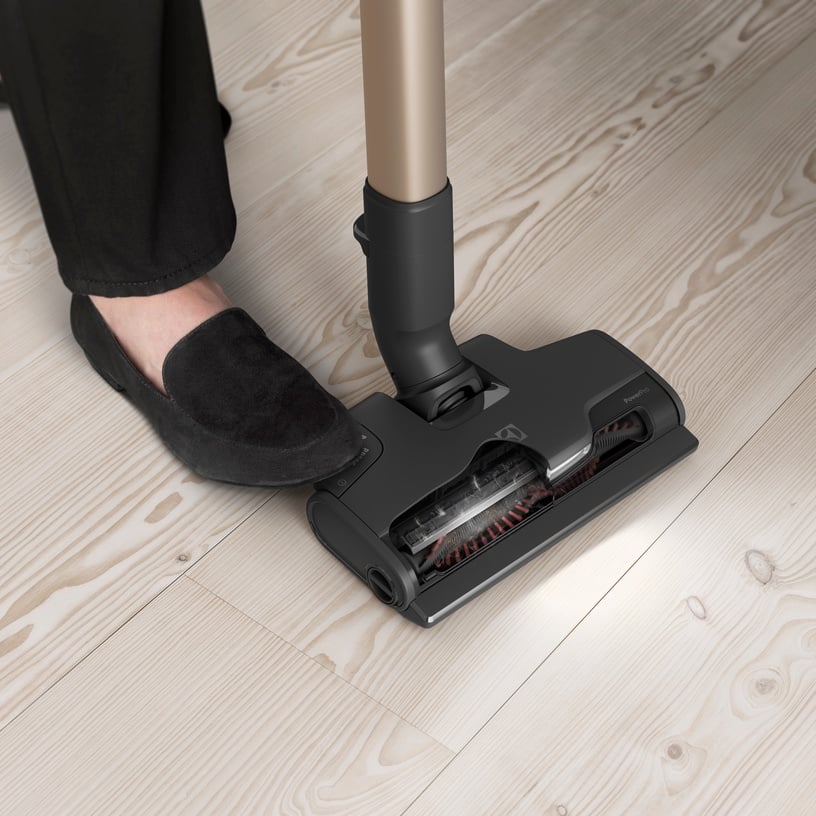 Putekļsūcējs - slota Electrolux 800 serija „Ultimate“ EcoLine EP81U25ULT, 2500 mAh