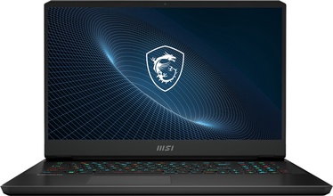 Sülearvuti MSI Vector GP76 12UGS-465XPL, Intel® Core™ i7-12700H, 16 GB, 1 TB, 17.3 "