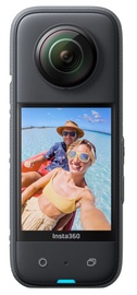 Экшн камера Insta360 X3, черный