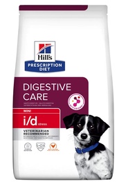 Сухой корм для собак Hill's Prescription Diet Digestive Care Mini I/D, курица, 3 кг