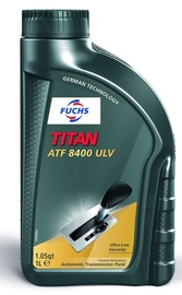 Масло для трансмиссии Fuchs Titan ATF 8400 ULV, для трансмиссии, для легкового автомобиля, 1 л