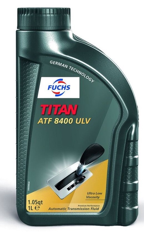 Käigukastiõli Fuchs Titan ATF 8400 ULV, transmissiooni, sõiduautole, 1 l
