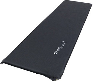 Õhkmadrats Outwell Sleepin' Single, must, 183 x 51 cm