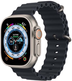 Išmanusis laikrodis Apple Watch Ultra GPS + Cellular 49mm, juoda