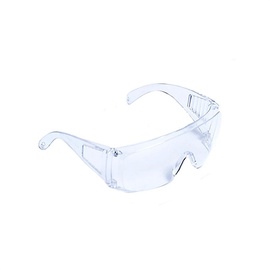 Apsauginiai akiniai Haushalt SG-006, skaidrūs, Universalus dydis