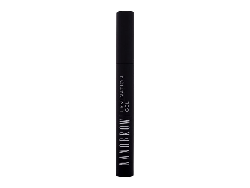 Kulmugeel Nanobrow Lamination Brown, 7 ml