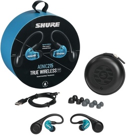 Беспроводные наушники Shure Aonic 215, синий