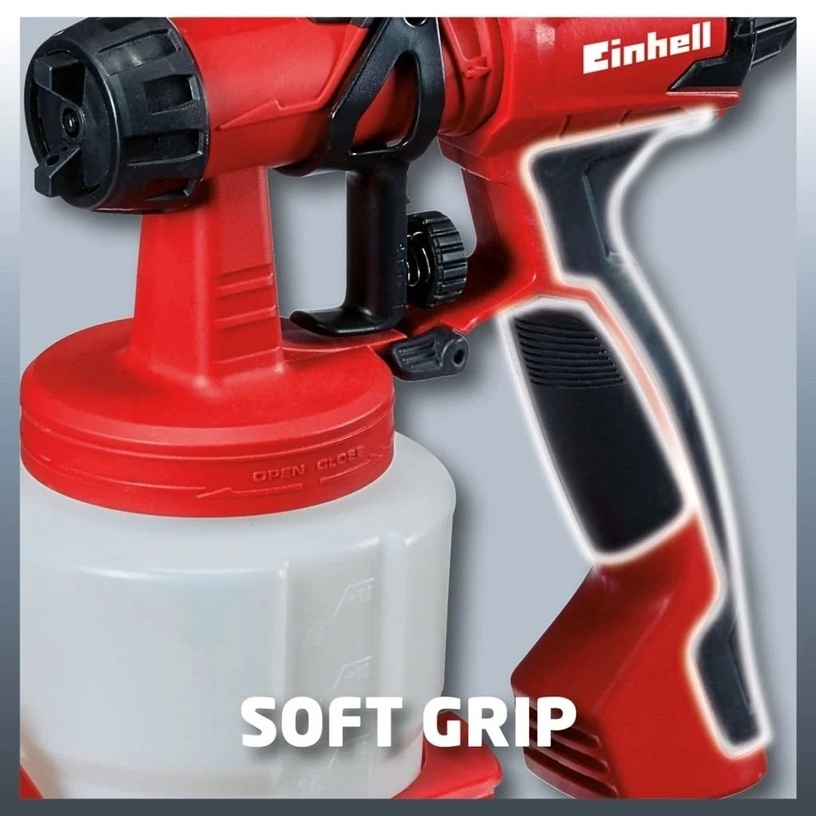 Värvipüstol Einhell TC-SY, 600 W