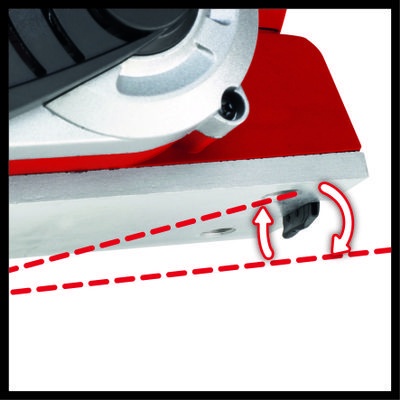 Elektrihöövel Einhell TE-PL 900, 900 W