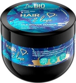 Маска для волос Eveline I'm Bio Hair 2 Love, 300 мл