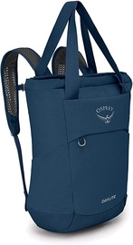 Turistinė kuprinė Osprey Daylite Tote Pack, mėlyna, 20 l