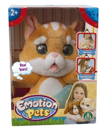 Žaislinis gyvūnas Dante Emotion Pets Cat 006-12251