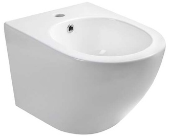 Биде Laveo Desna, 370 мм x 490 мм x 320 мм, белый