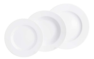Pusdienu servīze MariaPaula White, 18 gab.