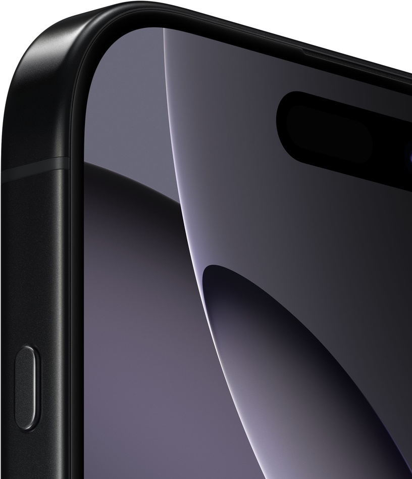 Мобильный телефон Apple iPhone 16 Pro, 128 GB, black titanium