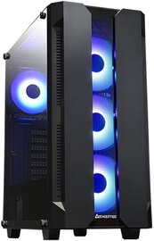 Стационарный компьютер Intop RM28517WH AMD Ryzen 7 5700X, Nvidia GeForce GTX 1650, 32 GB, 1 TB