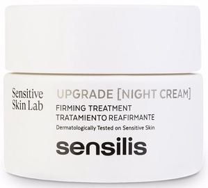 Balzāms Sensilis Upgrade Firming Treatment [Night Cream], 50 ml, sievietēm