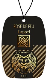 Oсвежитель воздуха для автомобилей Lappel Leo Rose de Feu