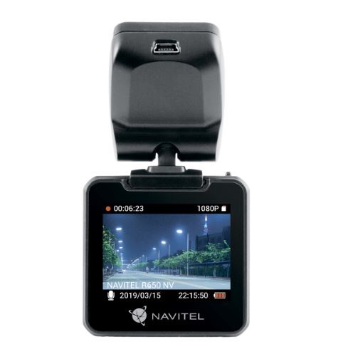 Videoregistraator Navitel R650