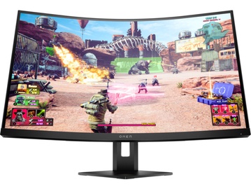 Monitors HP OMEN 27c, 27", 1 ms