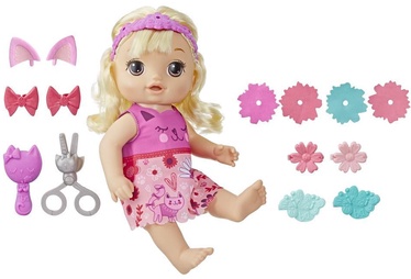 Кукла - маленький ребенок Hasbro Baby Alive E5241, 16 pcs