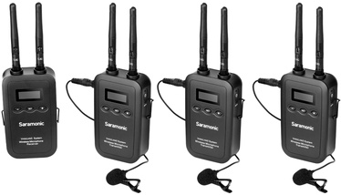 Микрофон Saramonic VmicLink5, черный